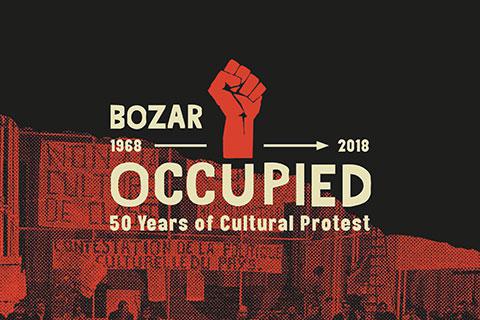 Bozar Occupied