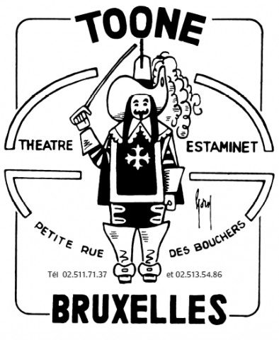 Théâtre royal de Toone