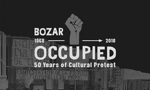 Bozar Occupied